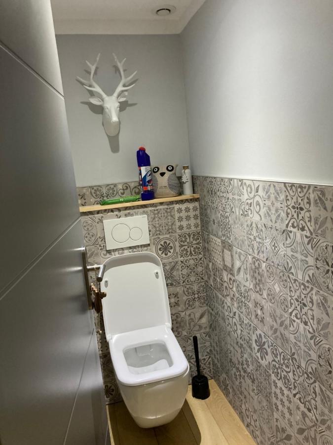 דירות קאוטרט Au Grand Duc מראה חיצוני תמונה